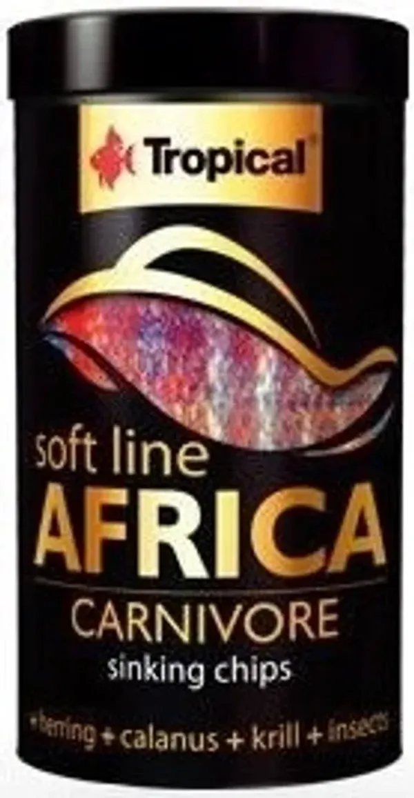 Tropical Soft Line Africa Carnivore 100ml